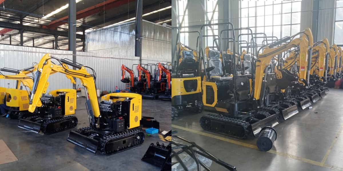 Powerful manufacturer